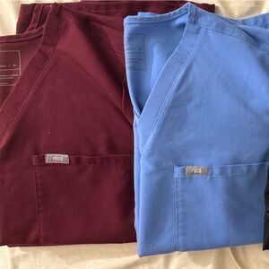 Women Figs sets $45 each.